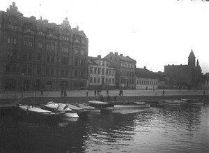 Södra Strömsgatan