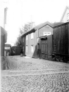 garvaregatan