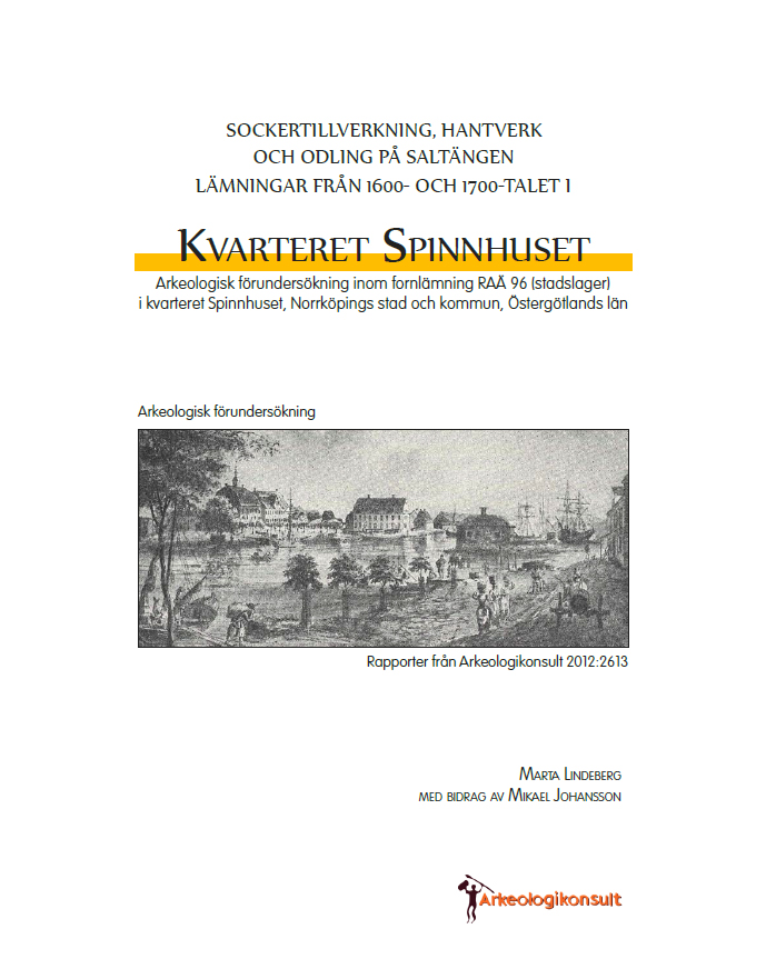Kvarteret Spinnhuset