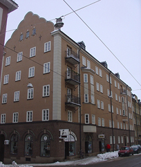 Nygatan 79 Bryggaregatan 7