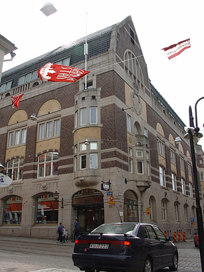 Kronan 8