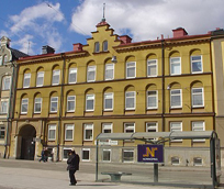 Liljan 18 fasad