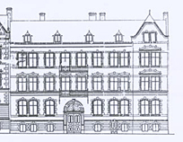 Nygatan 78 ritning