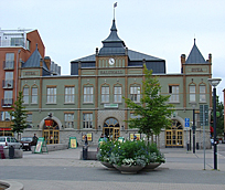 saluhallen