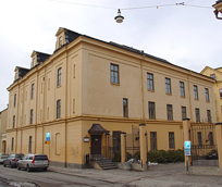 Skolgatan 1 B fasad