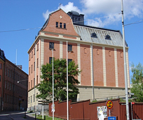 Ståhlboms silo