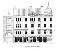 Tullhuset 1 fasad