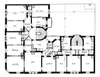 Tullhuset 1 planritning