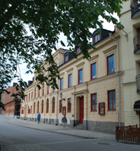 Arbis fasad