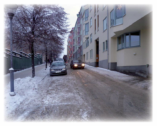 Arkelogisk förundersökning i Prästgatan