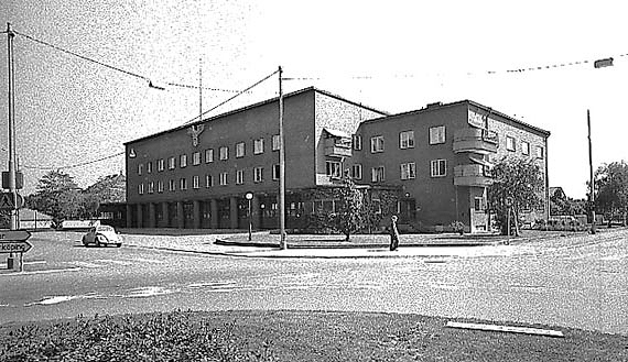 Kvarteret Fenix