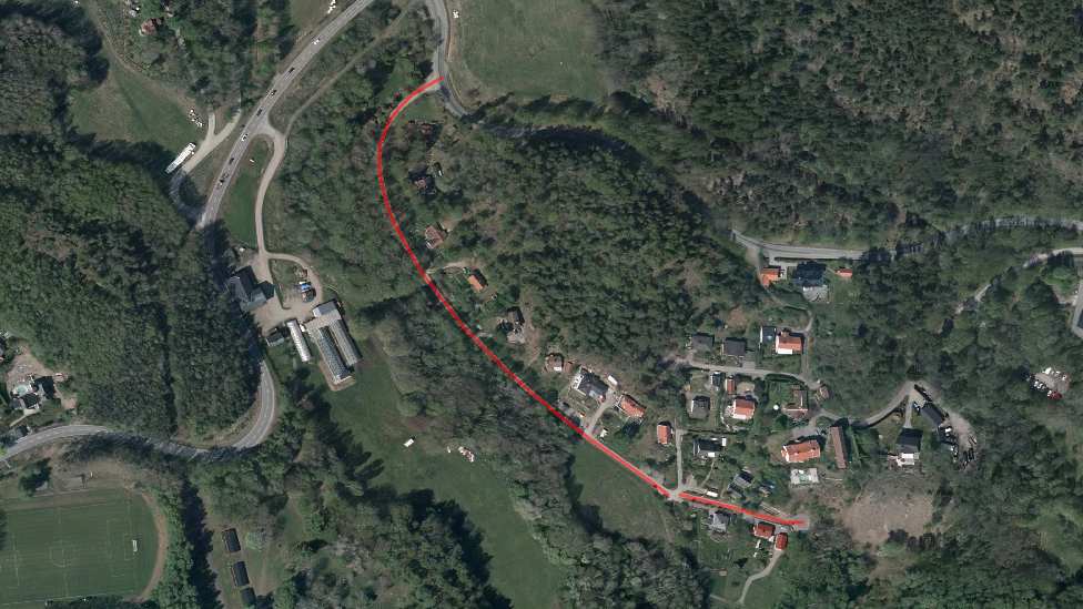 Duvbergsvägen