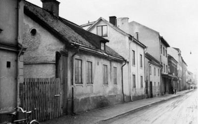 Hantverkaregatan