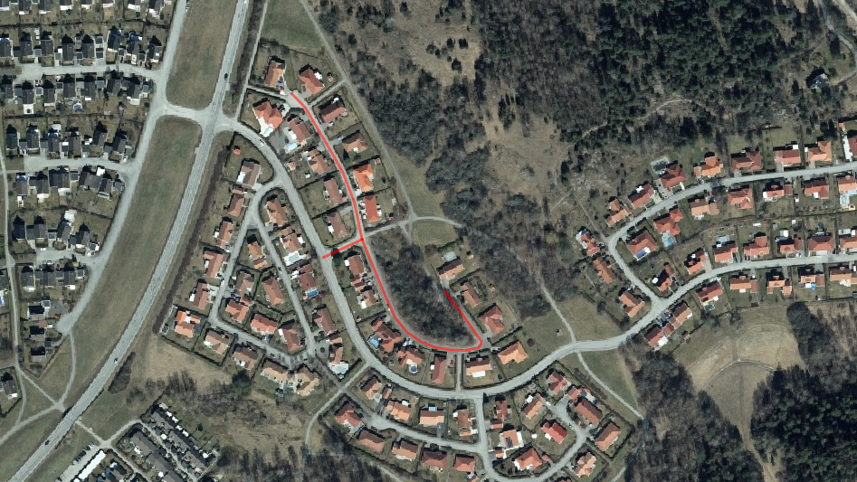 Höskullegatan