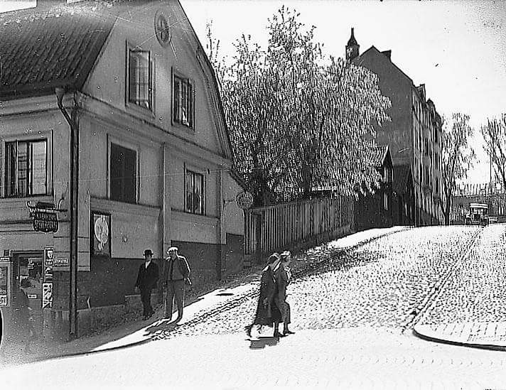 Klockgjutaregatan