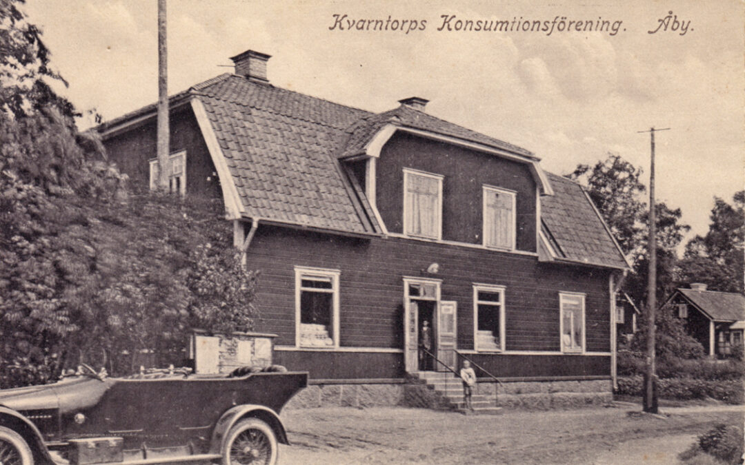 Konsumvägen