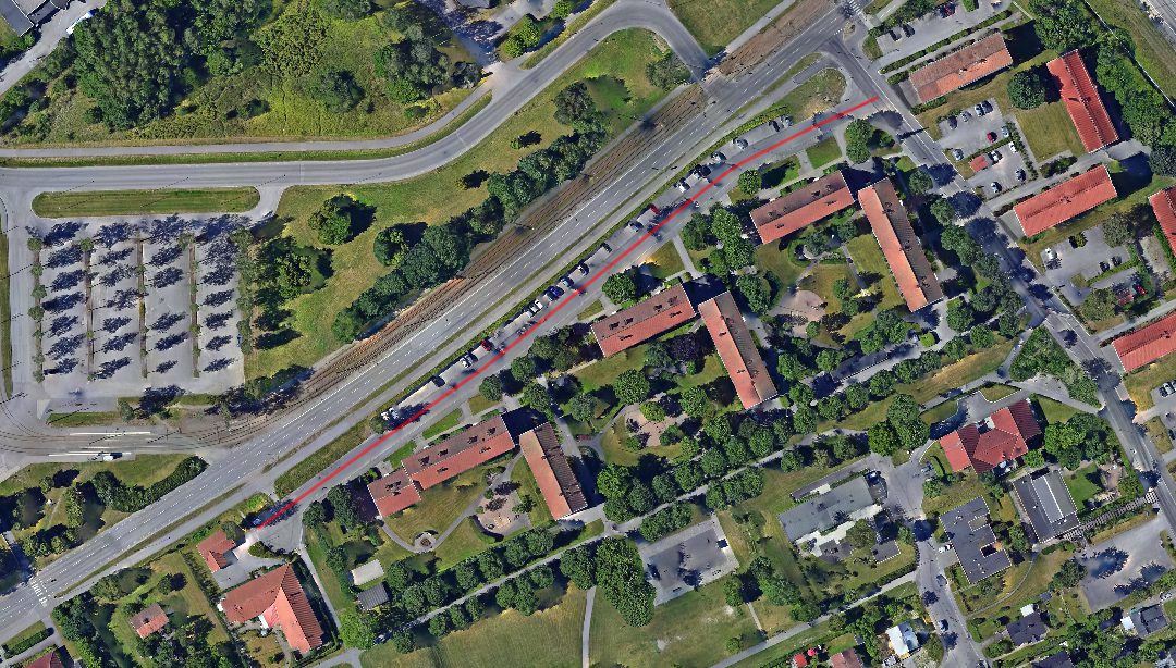 Lanhagsgatan