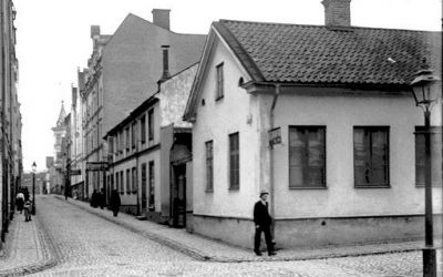 Luntgatan