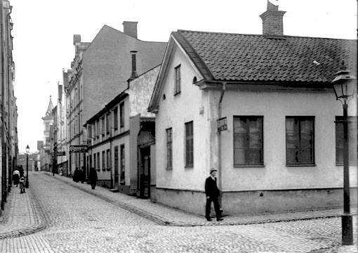 Luntgatan