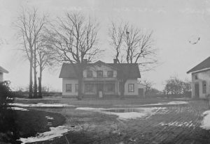 Pryssgården