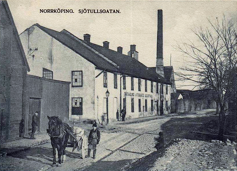 Sjötullsgatan