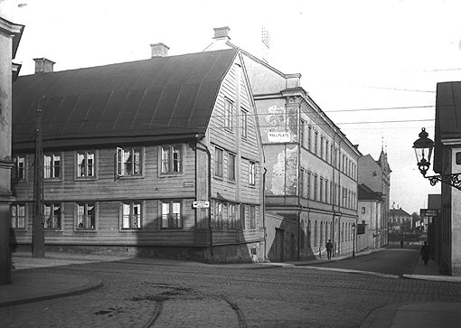 Skepparegatan