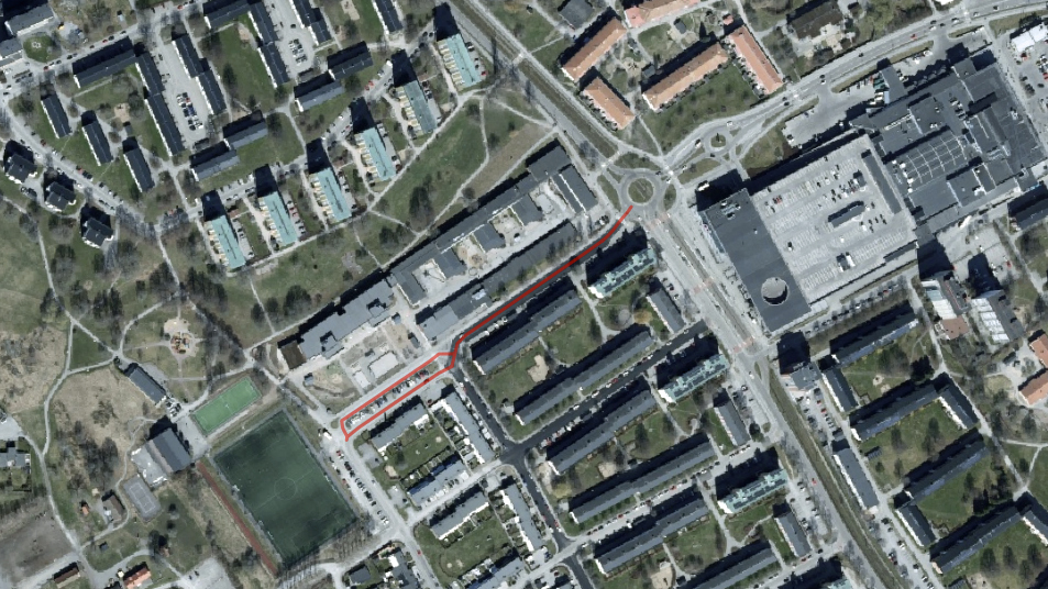 Snickaregatan