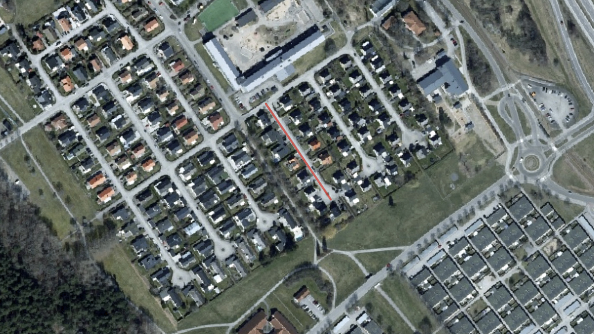 Sotaregatan
