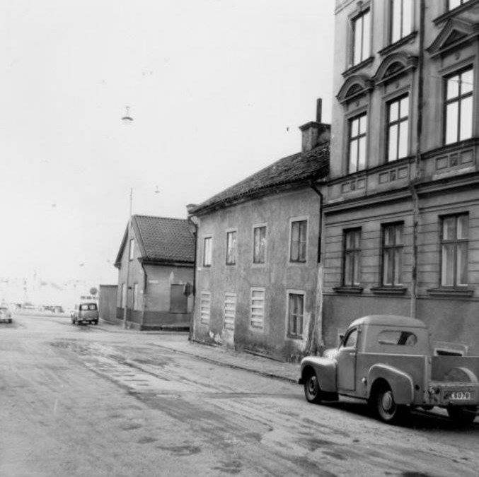 Styrmansgatan