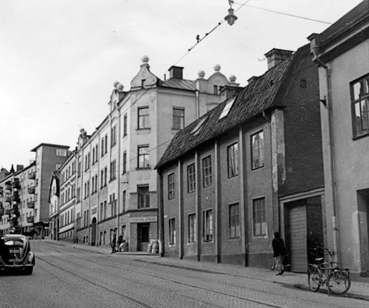 Södra Grytsgatan