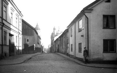 Tunnbindaregatan