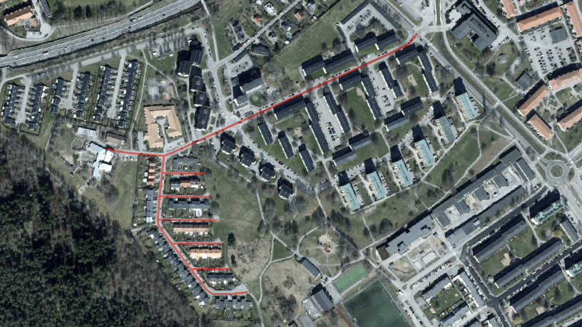 Vrinnevigatan