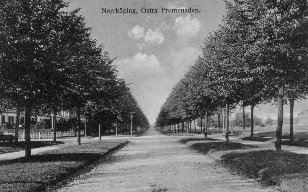 Östra Promenaden