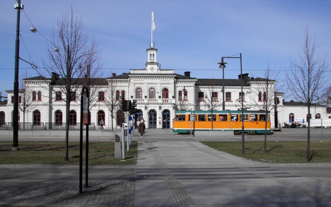 Norrköpings Centralstation