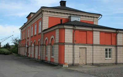 Gamla Tullhuset