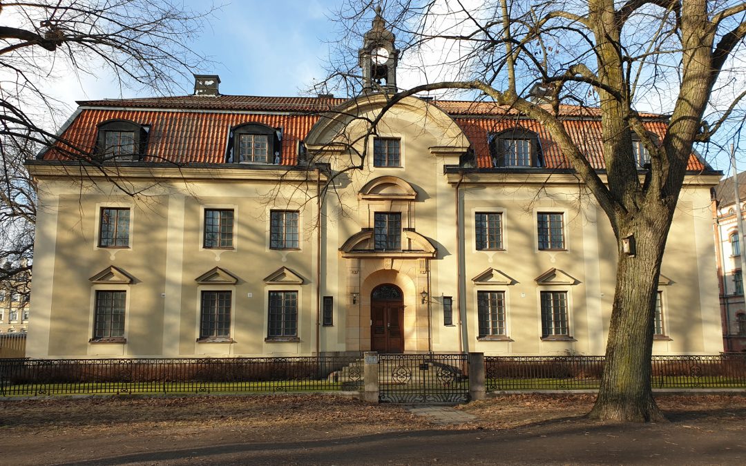 Tingshuset