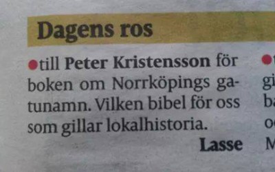 Dagens ros