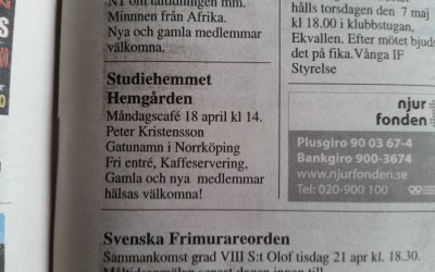 Välkomna till Hemgården!