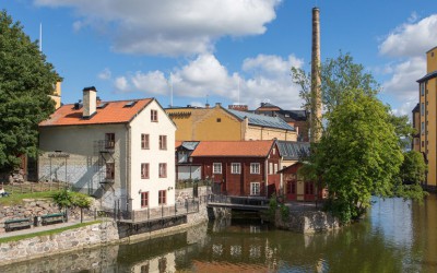 Återbesök på stadsmuseet