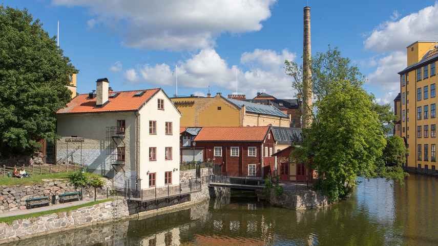 Återbesök på stadsmuseet