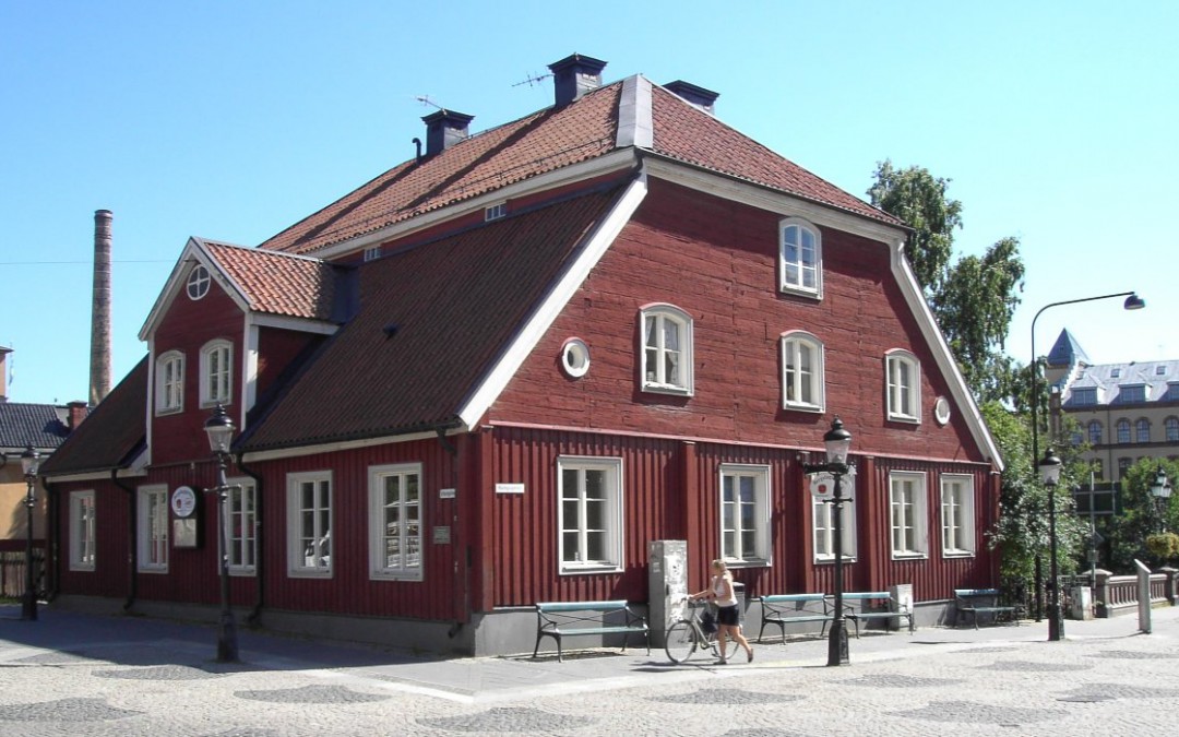 Bergslagsgården. Foto: Thuresson (Wikimedia CC-BY-SA-2.5)