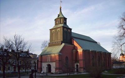 Hedvigs kyrka