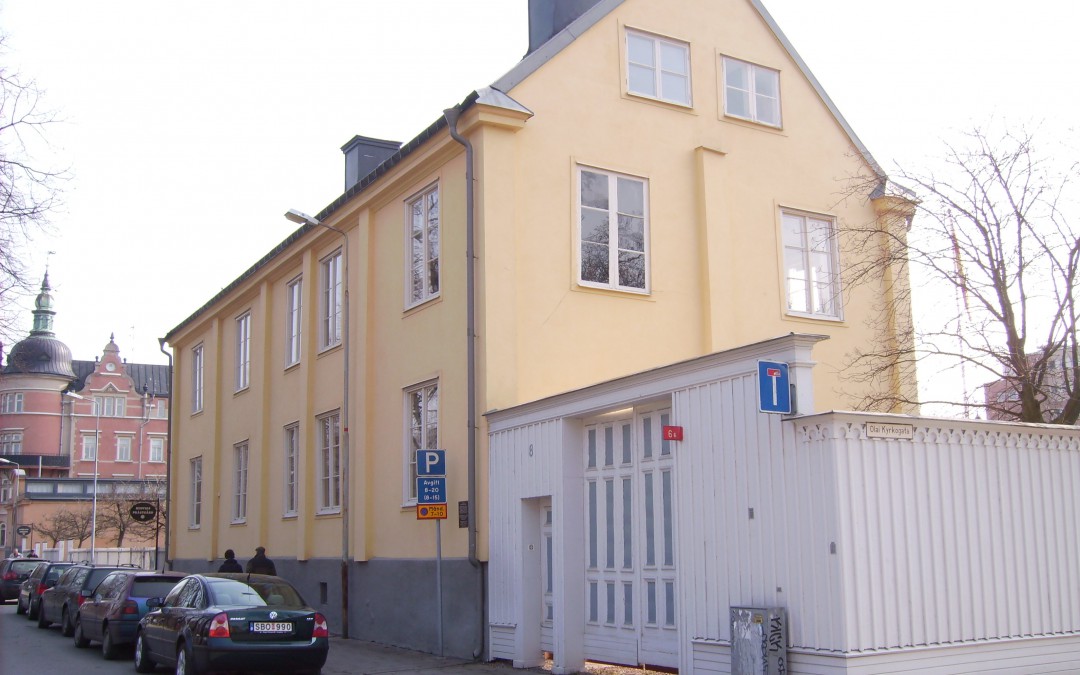 Hedvigs prästgård