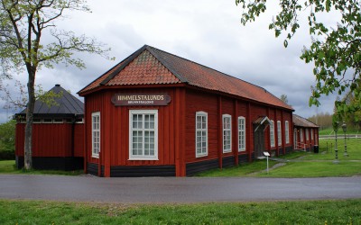 Himmelstadlunds herrgård och brunnsmiljö