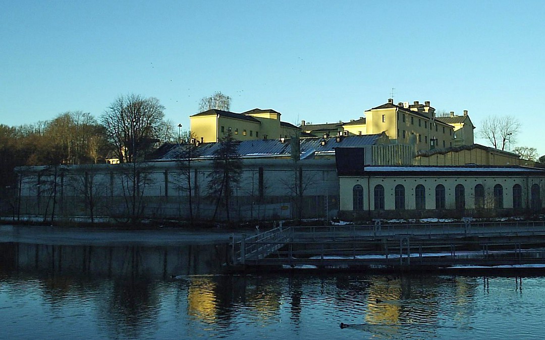 Norrköpings fängelse