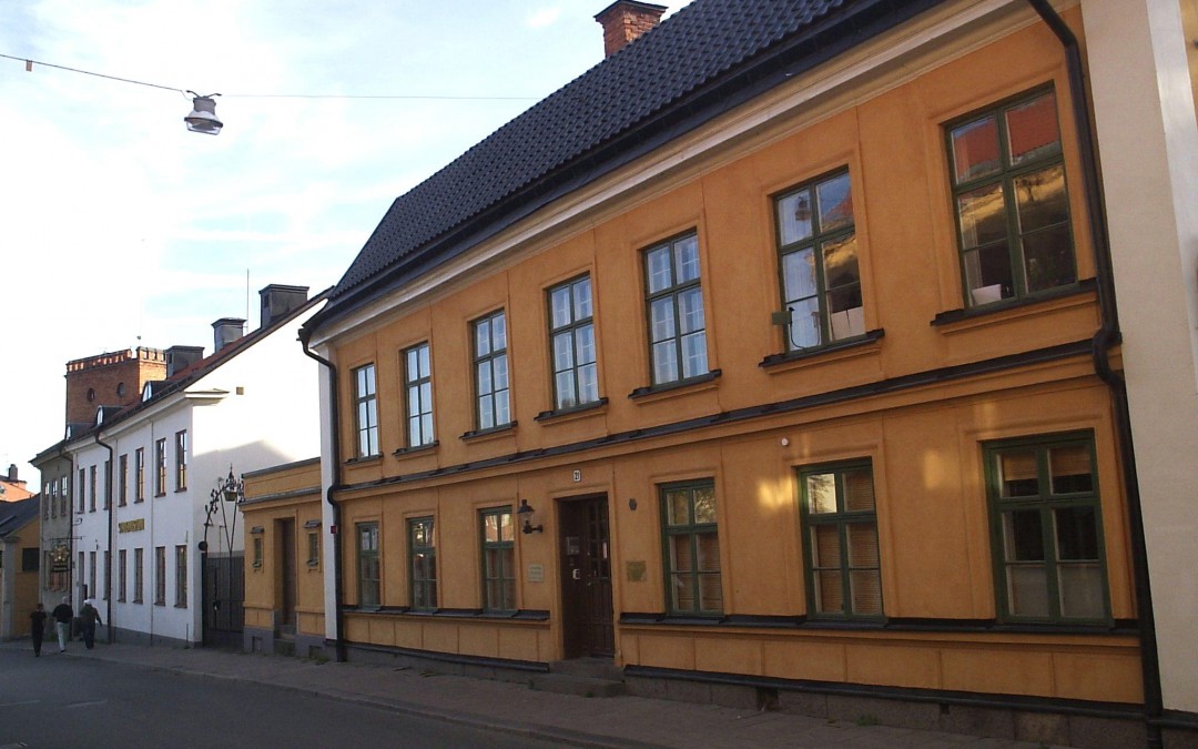 Utställningar på Norrköpings stadsmuseum