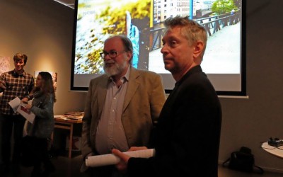 Stenålderseliten samlas på Stadsmuseet