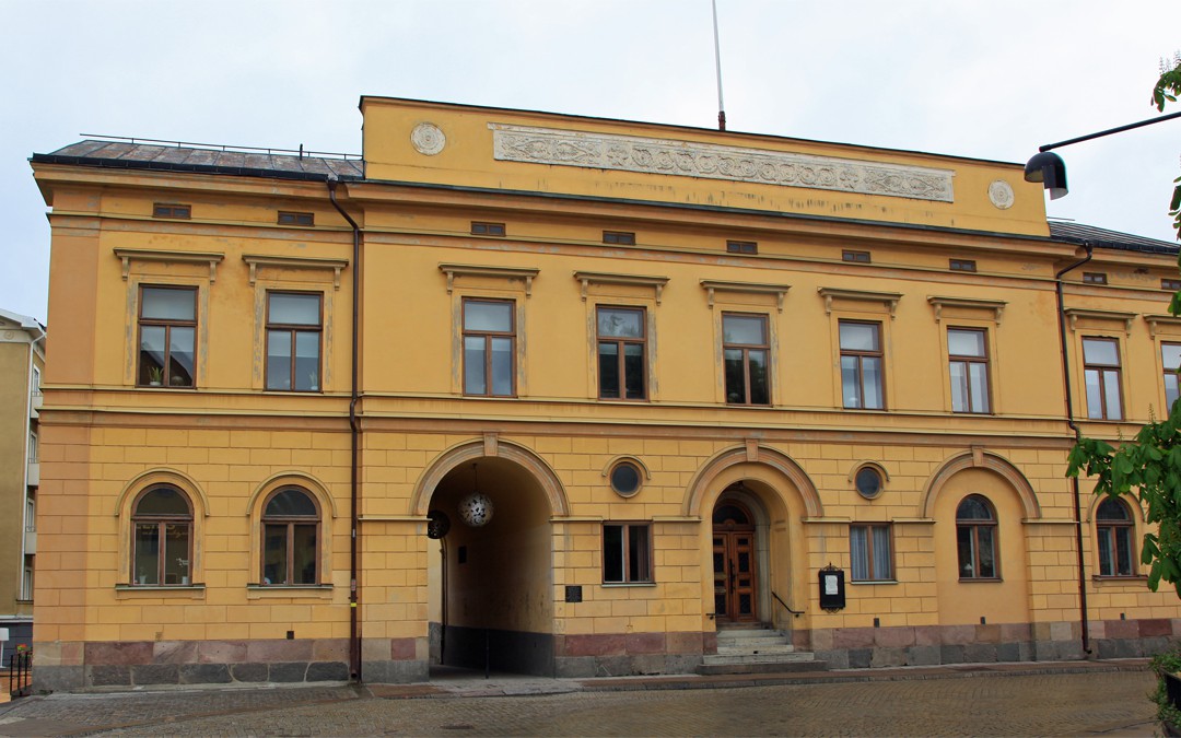 Om stadens kvartersnamn hos Föreningen Gamla Norrköping