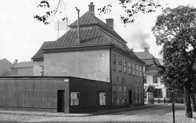 Nya Rådstugugatan