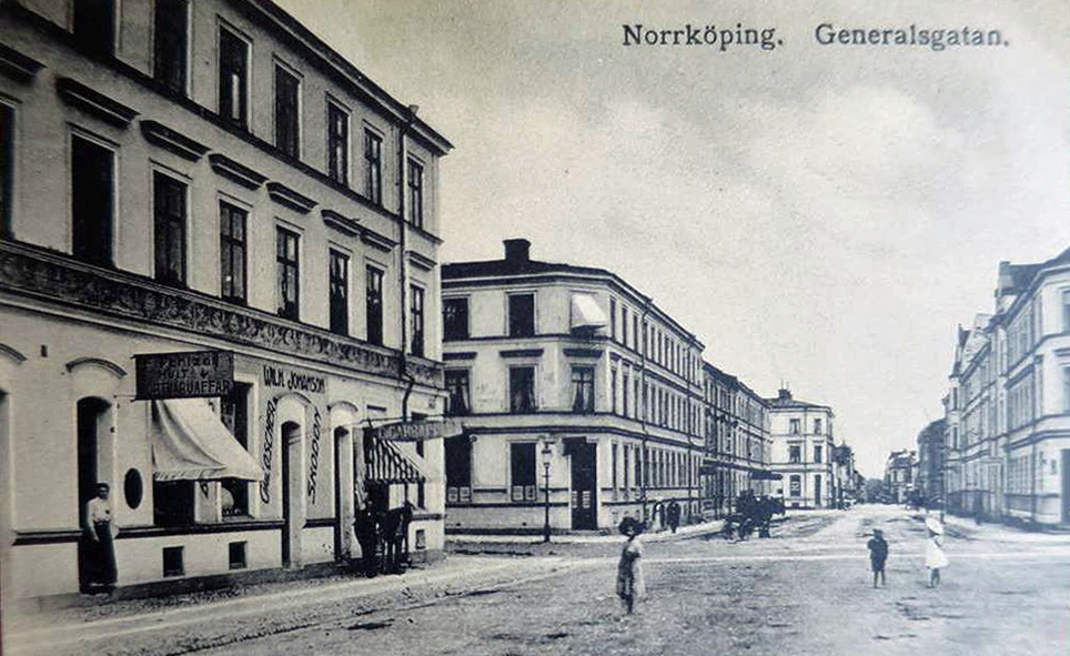 Generalsgatan